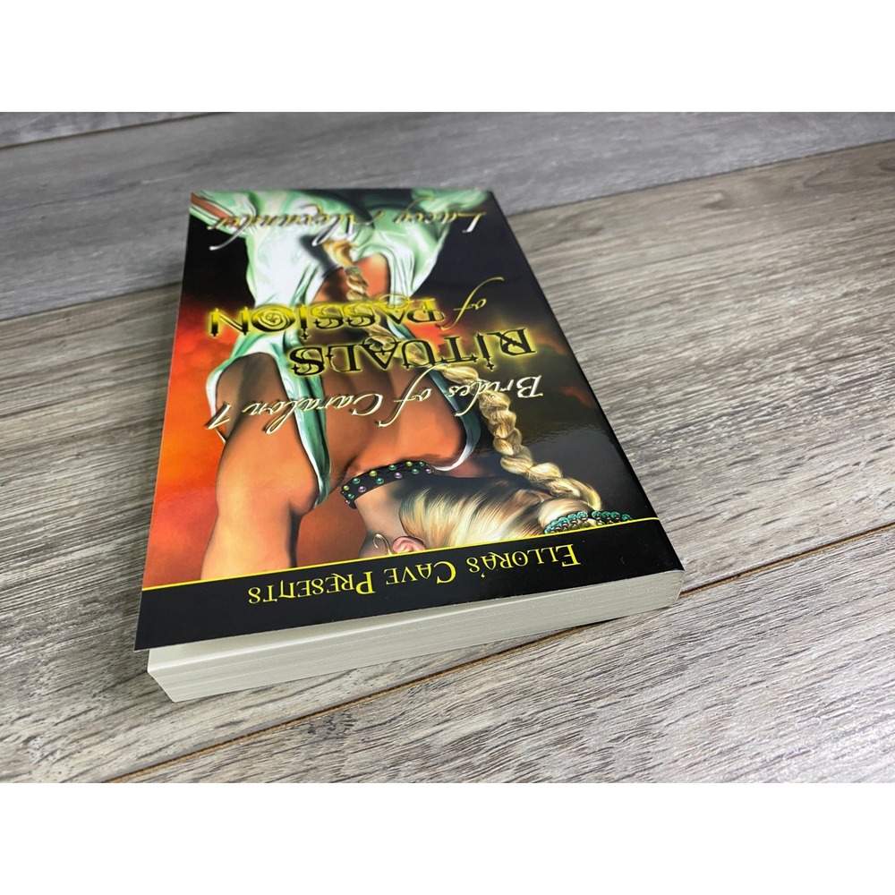 Rituals‎ of Passion Brides of Caralon 1 Lacey Alexander Elloras Cave Paperback